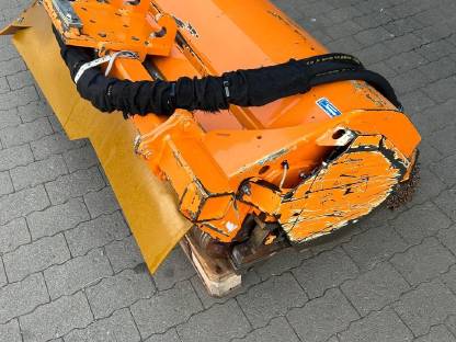 Bild 3:Mulag Mulchkopf