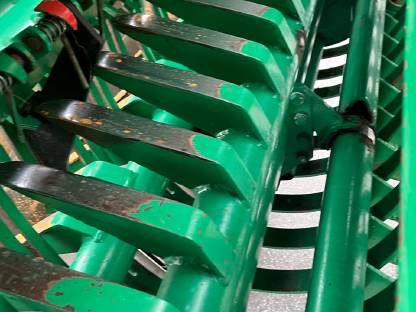 Bild 3:Steyr 427 Ladewagen