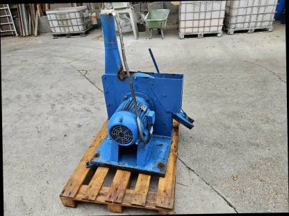 Bild 2:Mühle Hammermühle Getreidemühle Ocmus