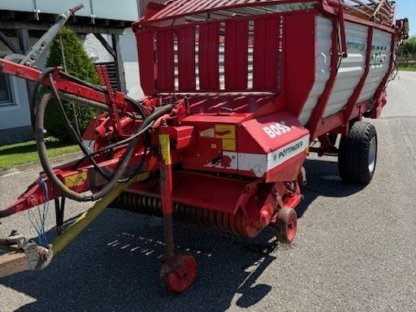 Ladewagen Pöttinger Boss 1 Typ 512