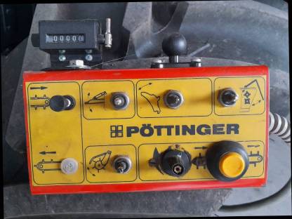 Bild 5:Pöttinger Siloprofi 2