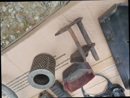 Bild 5:Puch Monza Teile