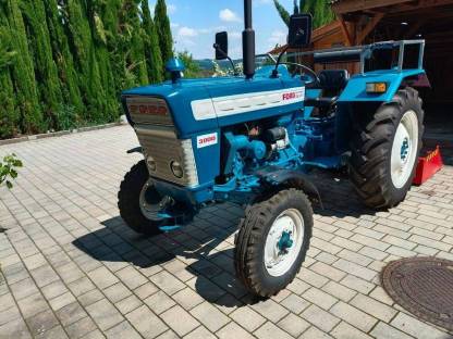 Bild 7:Ford 3000 Super Dexta