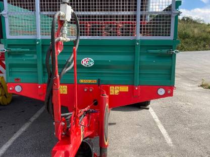 Kirchner Miststreuer T3060