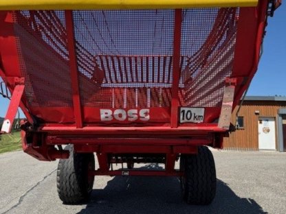 Bild 8:Ladewagen Pöttinger Boss 1 Typ 512