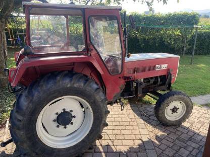 STeyr Traktor 658