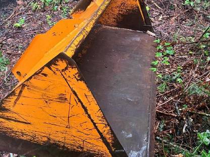 Bild 7:Lindner Geotrac 85 mit Frontlader und Zubehör