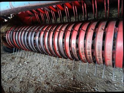 Bild 3:Mengele LW 310 Ladewagen