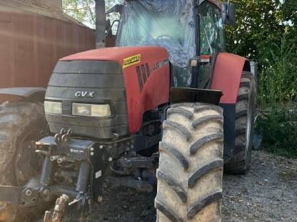 Case Cvx T1 in Teilen
