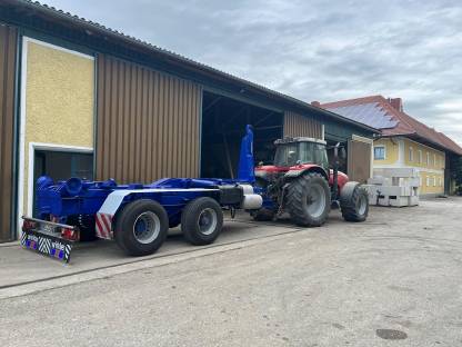 Bild 3:Hakenlift 26t