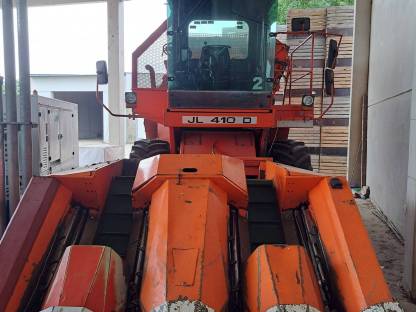Bourgoin JL 410 D Allrad