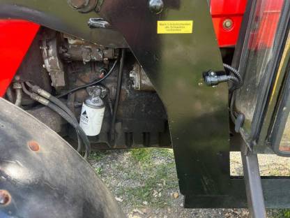 Bild 8:Massey Ferguson 293