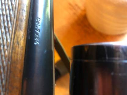 Bild 5:Kugelrepetierer Krico im Kaliber 7x64 mit Swarovski 6x40