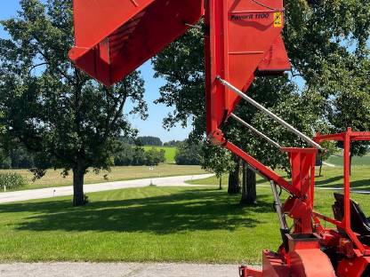 Bild 3:Wiedenmann Gras- und Laubsauger Favorit 1100