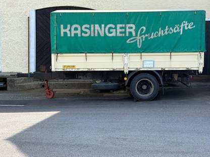Planenanhänger