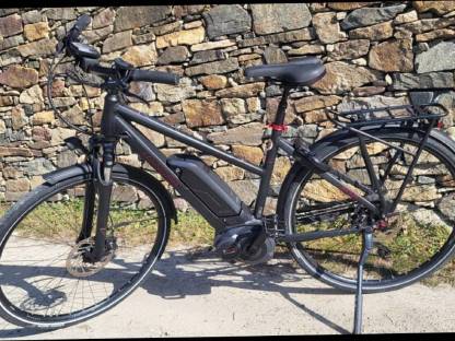 E-Bike Haibike Sturo 7.0