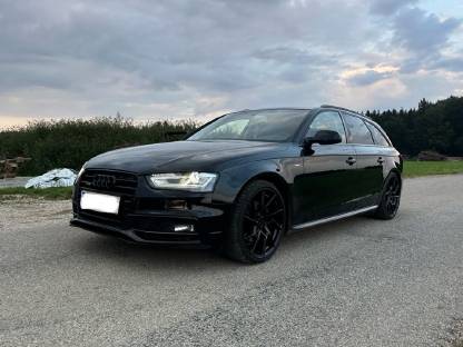 Bild 2:Audi A4 Quattro 2.0 TDI