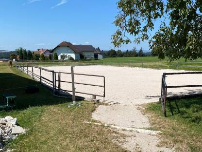 Bild 4:Pferdeboxen - Einstellplatz frei