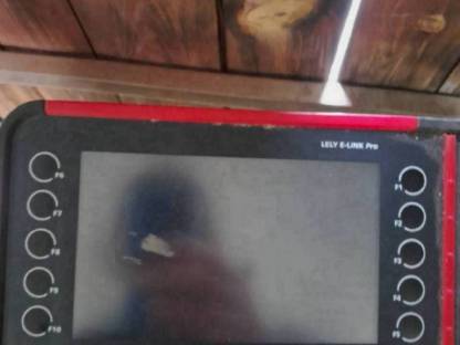 Bild 2:Variable Rundballenpresse - Ballenpresse Lely Welger RP 445