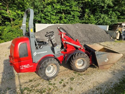 Weidemann 1250 CX 35