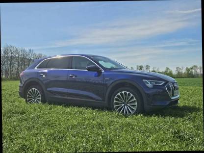 Audi e-tron 55