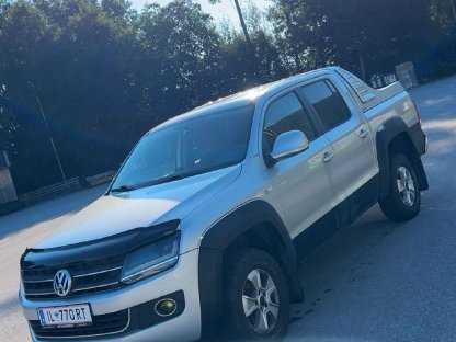 VW Amarok 2.0 TDI Allrad