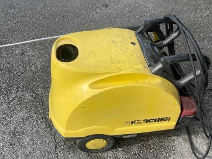 Hochdruckreiniger Kärcher HDS 693 C