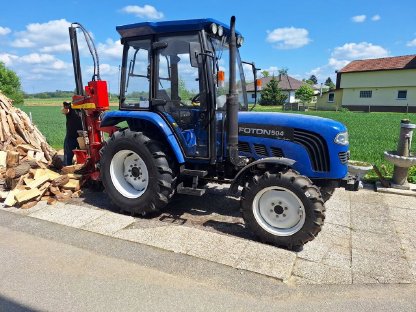 Foton 504