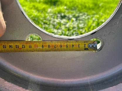 Bild 7:2x 500/50 17 inkl. Felge