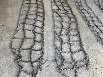Doppelspurketten 8mm 14.9.-30 oder 420/85R30