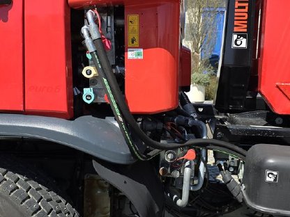 Bild 4:Aebi VT450 Hakenlift