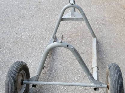 Milchtankwagerl