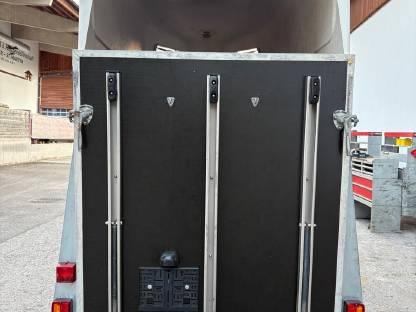 Bild 3:Wörmann Viehanhänger