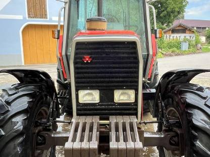 Bild 2:Massey Ferguson 3070