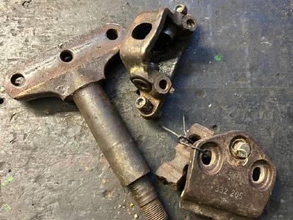 Bild 8:Teile für diverse Motoren