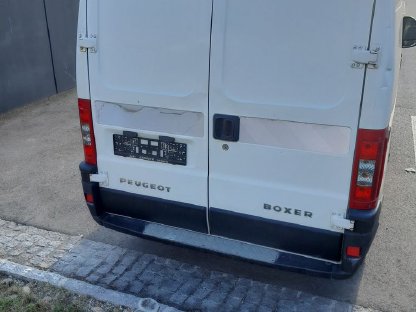 Bild 3:Kastenwagen Peugeot Boxer