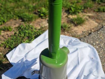 Luftfilter für Steyr T8/84