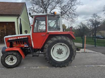 Bild 5:Steyr 8070 SK1