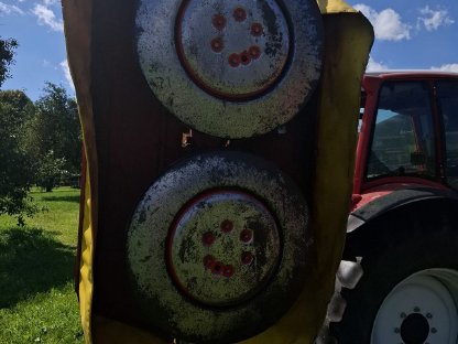 Bild 3:Pöttinger CAT 190 Plus