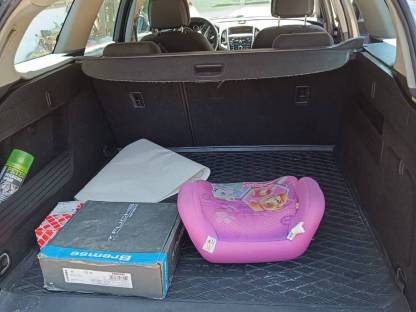 Bild 4:Opel Astra Sports Tourer