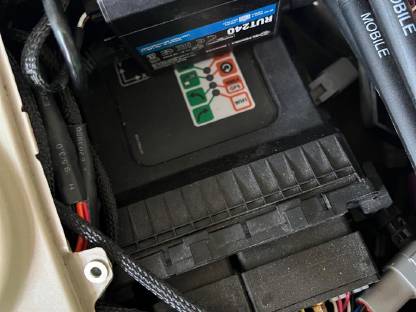 Bild 4:Lenksystem FieldBee