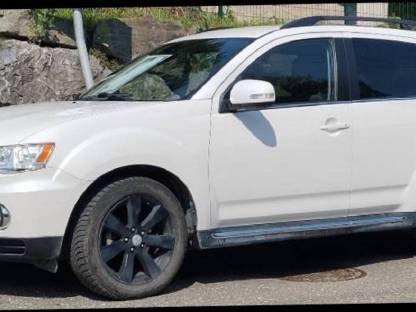 Bild 3:Mitsubishi Outlander 2.2