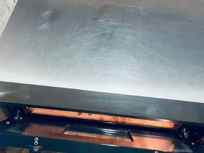 Bild 6:IME Brotbackofen INO 2000/4 gebraucht sehr guter Zustand