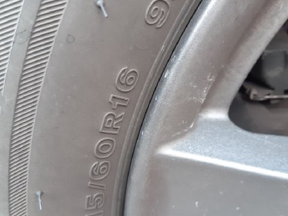 Bild 3:Alufelgen für Suzuki Vitara