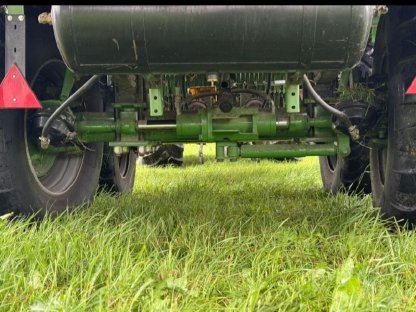 Bild 4:Ladewagen Krone AX 28GD