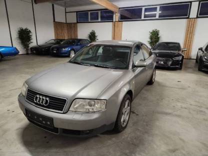 Bild 2:Audi A6 C5 4B