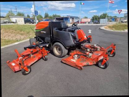 Bild 3:5,4 m Schnittbreite, Jacobsen HR 9016