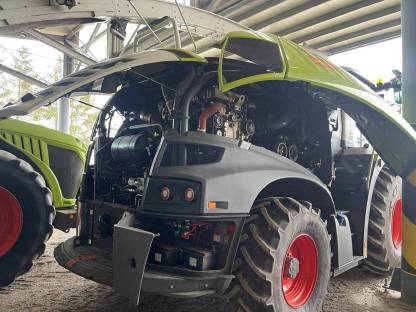 2020 CLAAS Jaguar 950 Feldhäcksler