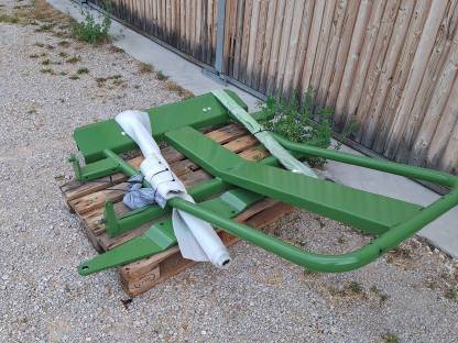 Bild 3:Verkaufe Krone Ballenauswerfer