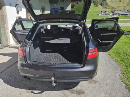 Bild 3:Audi A4 Avant Quattro